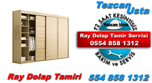Ray Dolap Tamiri